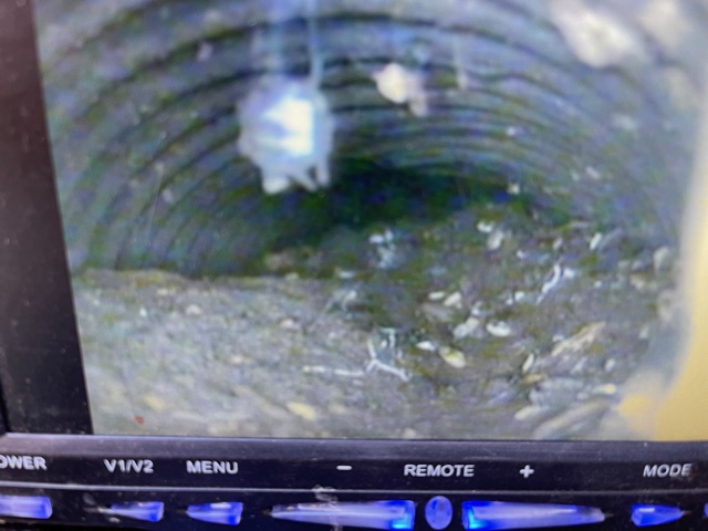 video scoping screen